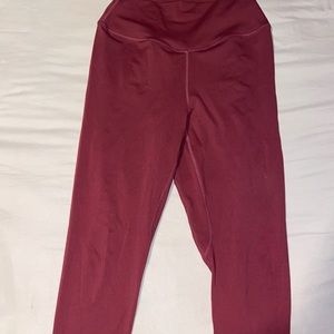 Balance Journey Collection Rosewood leggings
